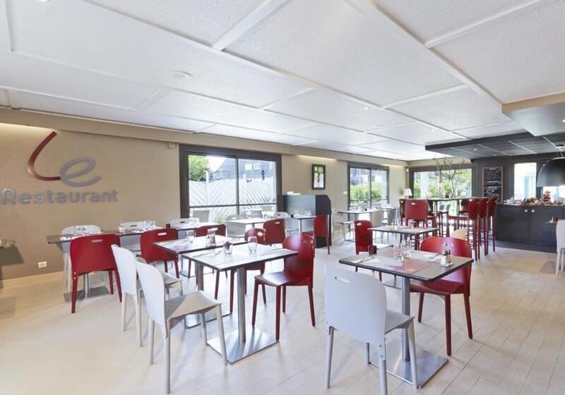 酒店 Campanile Rennes Ouest  Cleunay