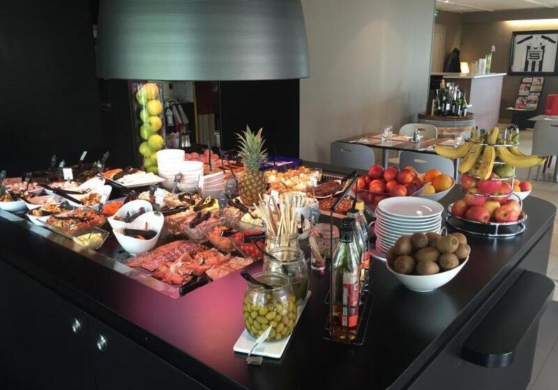 酒店 Campanile Rennes Ouest  Cleunay