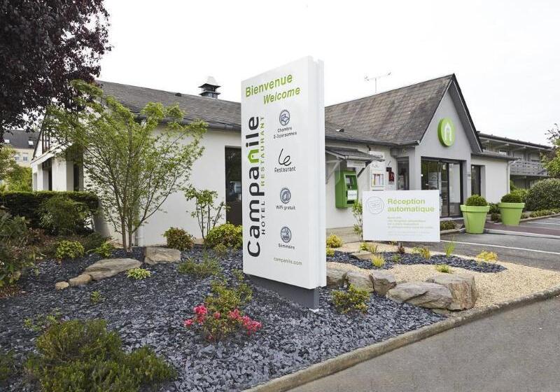 酒店 Campanile Rennes Ouest  Cleunay