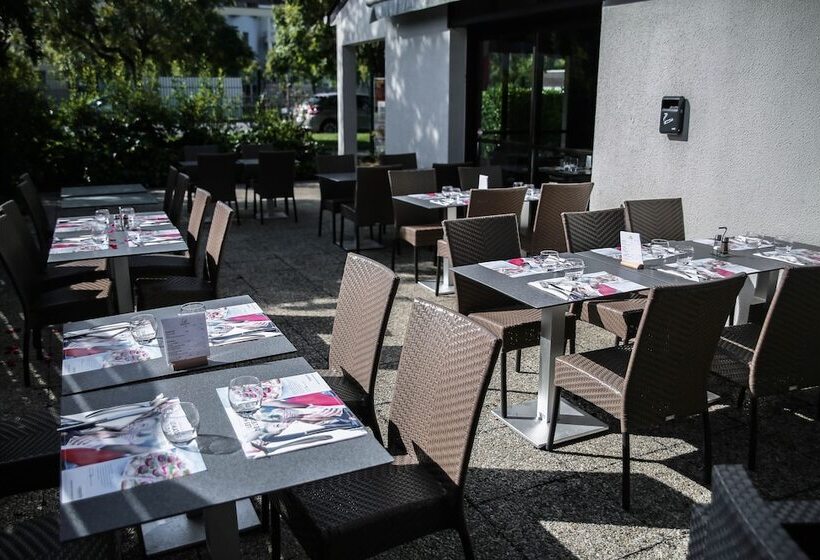 酒店 Campanile Rennes Ouest  Cleunay