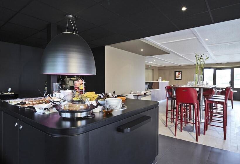 酒店 Campanile Rennes Ouest  Cleunay