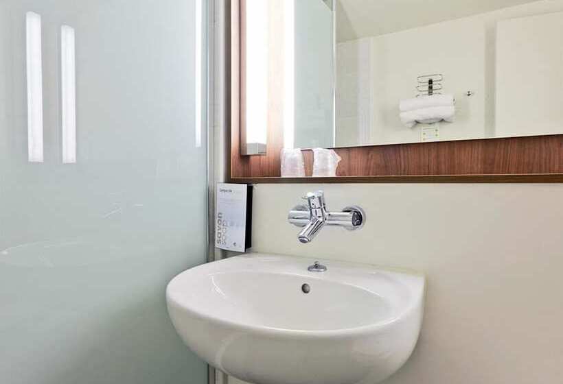 酒店 Campanile Rennes Ouest  Cleunay