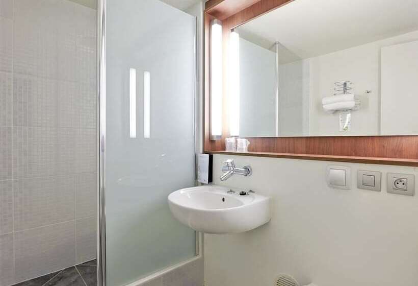 酒店 Campanile Rennes Ouest  Cleunay