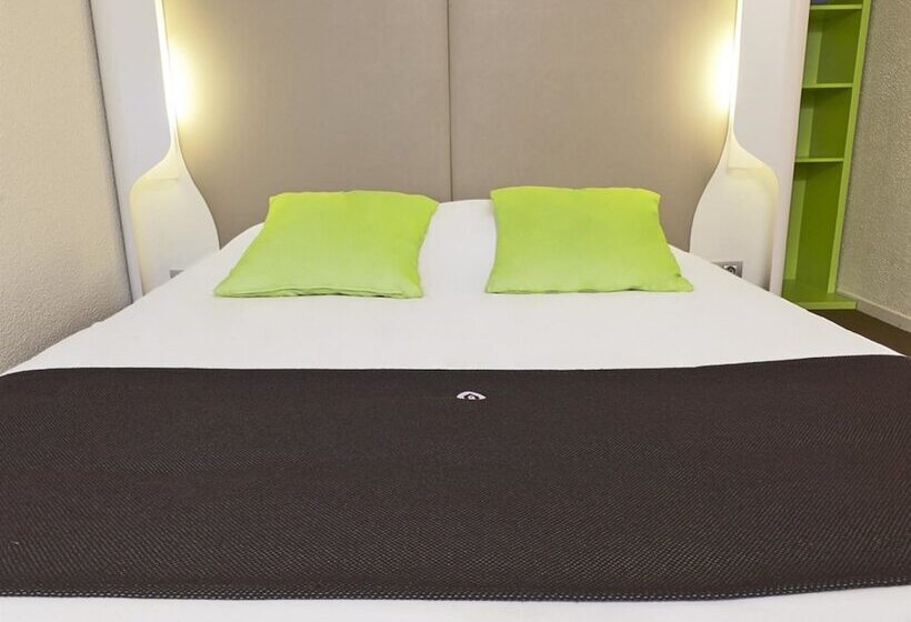 酒店 Campanile Rennes Ouest  Cleunay