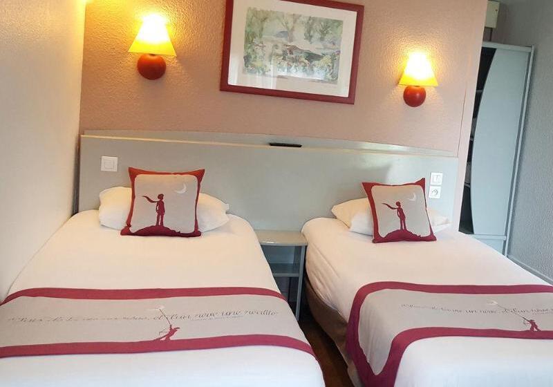 فندق The Originals City, Hôtel Rennes Sud