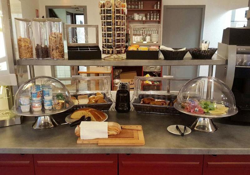 فندق The Originals City, Hôtel Rennes Sud