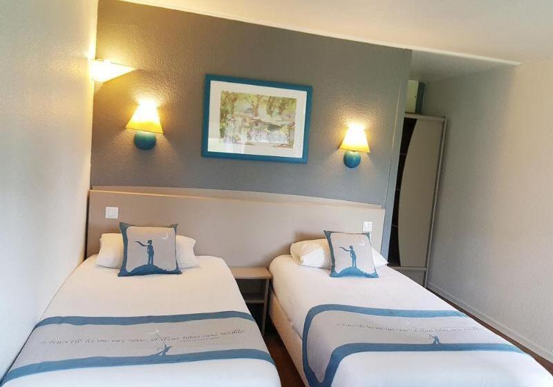 فندق The Originals City, Hôtel Rennes Sud