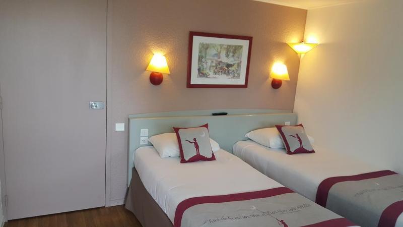 فندق The Originals City, Hôtel Rennes Sud