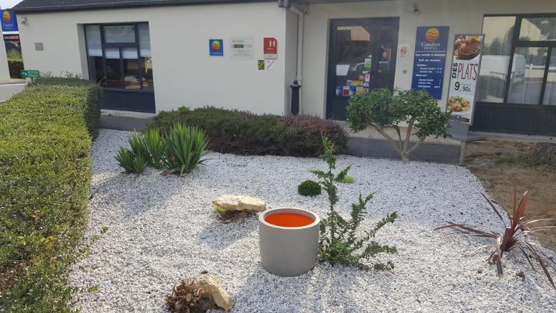 فندق The Originals City, Hôtel Rennes Sud