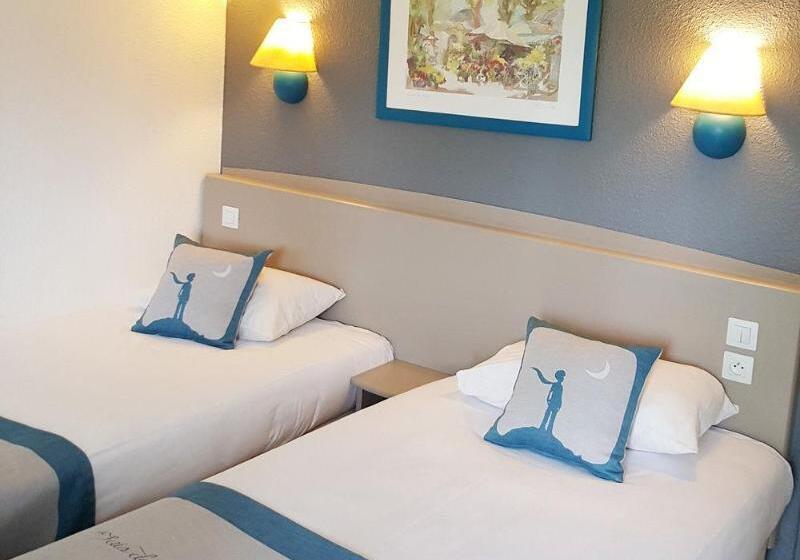 فندق The Originals City, Hôtel Rennes Sud