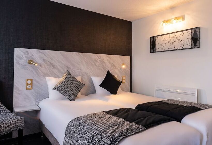 فندق The Originals City, Hôtel Rennes Sud