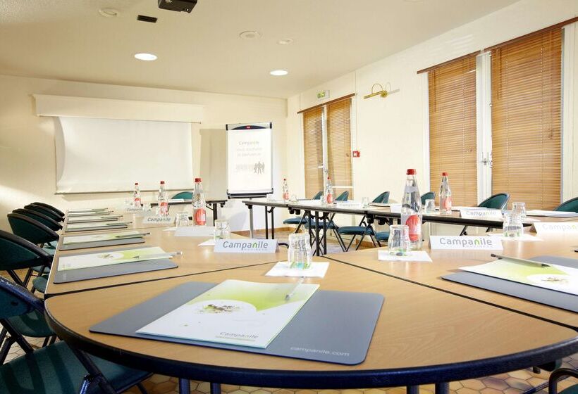 فندق Campanile Rouen Nord  Barentin