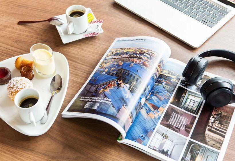 فندق Campanile Rouen Nord  Barentin