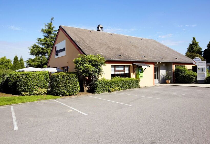 فندق Campanile Rouen Nord  Barentin