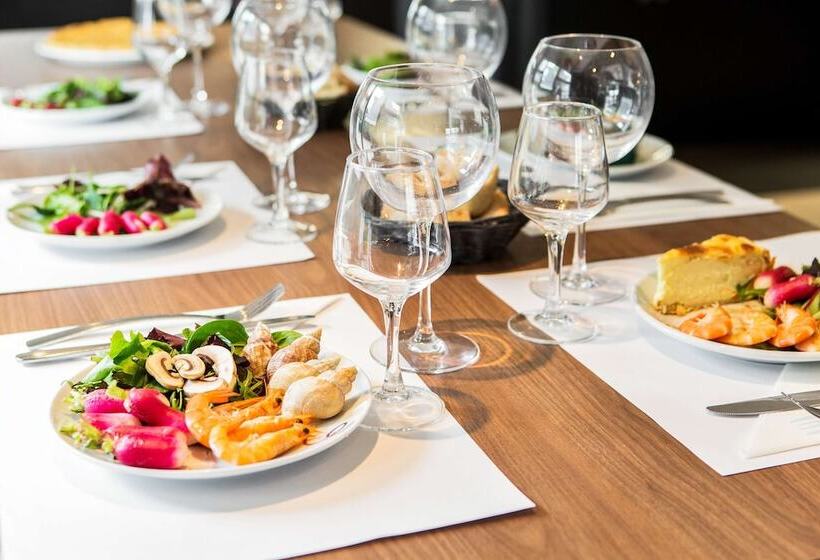 فندق Campanile Rouen Nord  Barentin