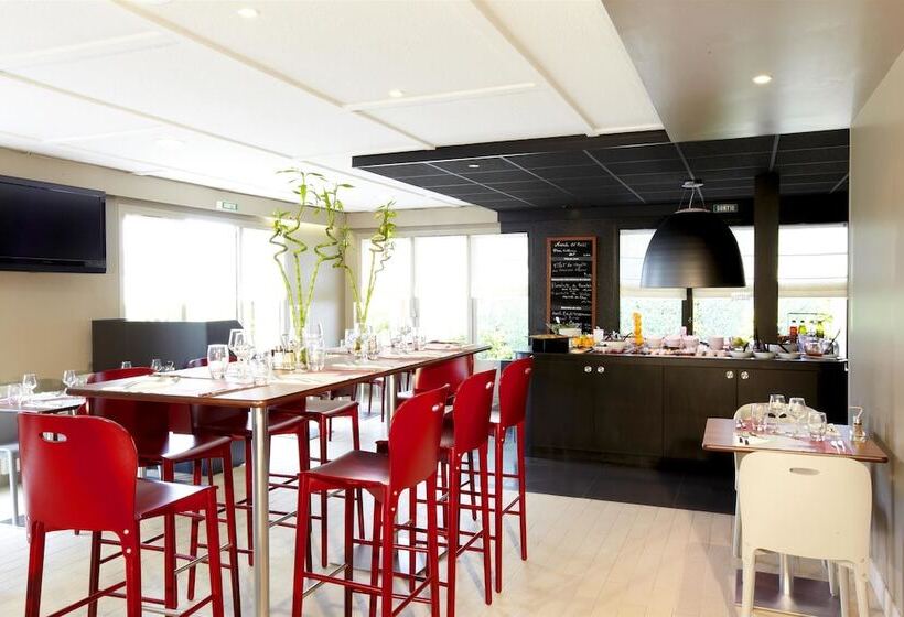 فندق Campanile Rouen Nord  Barentin