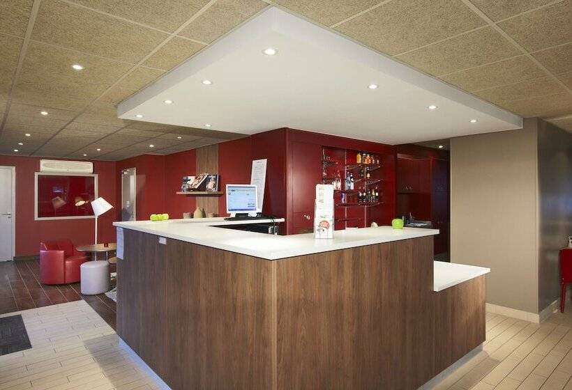 فندق Campanile Rouen Nord  Barentin