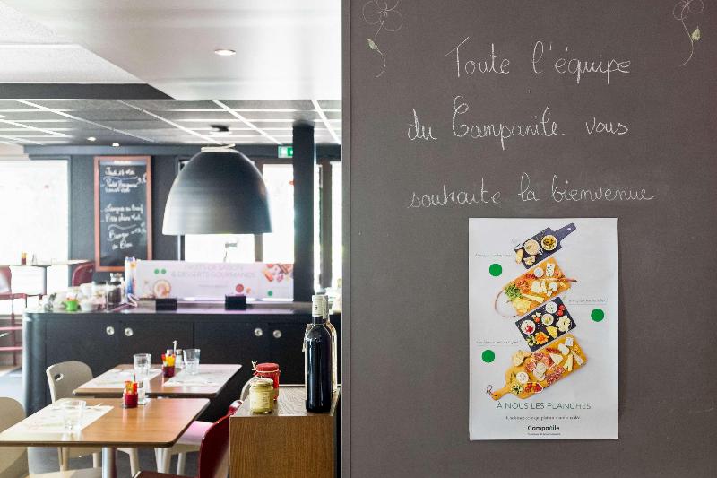 فندق Campanile Rouen Nord  Barentin