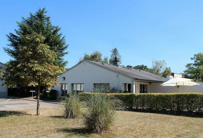 호텔 Campanile Rouen Sud Cleon Elbeuf