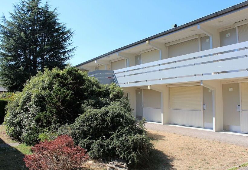 호텔 Campanile Rouen Sud Cleon Elbeuf