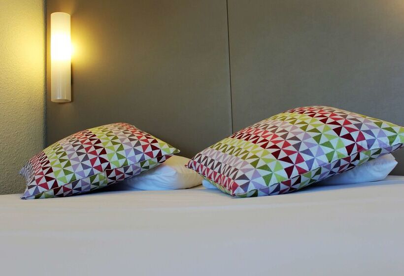 호텔 Campanile Rouen Sud Cleon Elbeuf