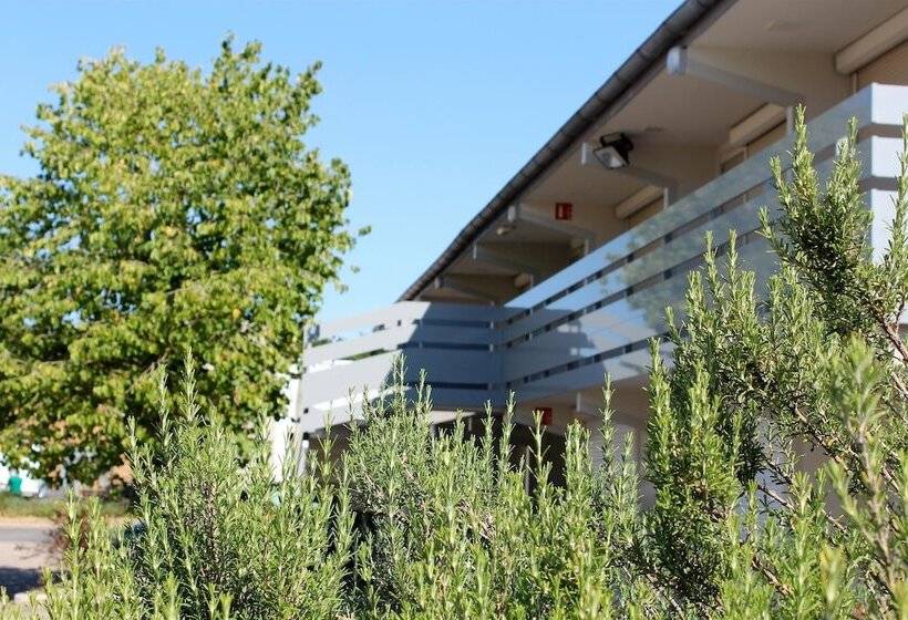 호텔 Campanile Rouen Sud Cleon Elbeuf