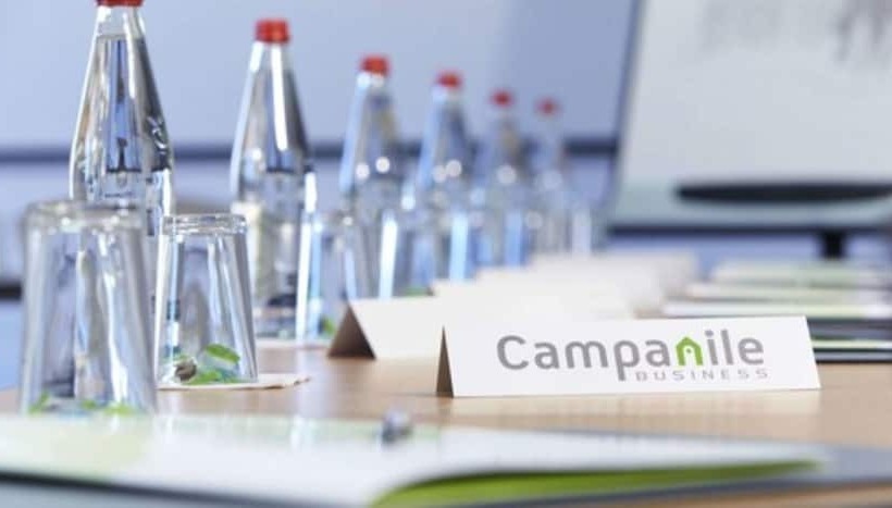 호텔 Campanile Rouen Sud Cleon Elbeuf