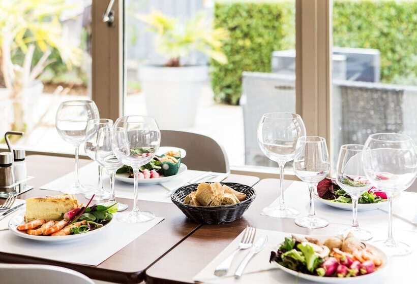 호텔 Campanile Rouen Sud Cleon Elbeuf