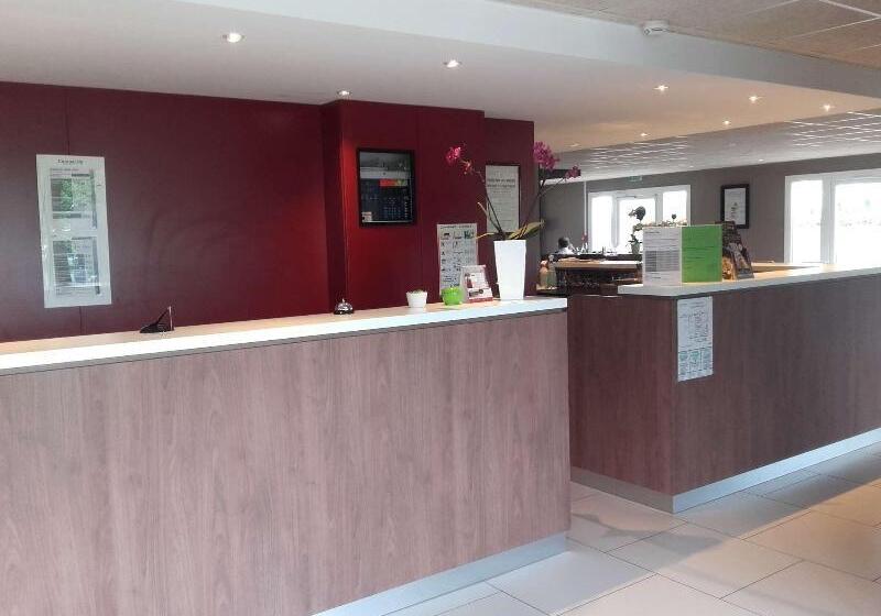 酒店 Campanile Sable Sur Sarthe  Vion