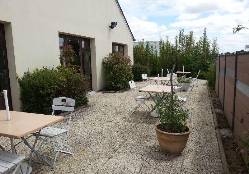 酒店 Campanile Sable Sur Sarthe  Vion