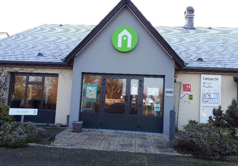 酒店 Campanile Sable Sur Sarthe  Vion