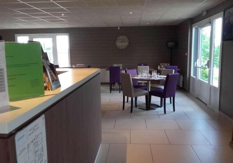 酒店 Campanile Sable Sur Sarthe  Vion