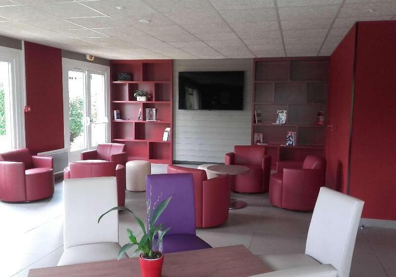 酒店 Campanile Sable Sur Sarthe  Vion