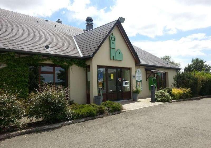 בית מלון כפרי Campanile Sable Sur Sarthe  Vion