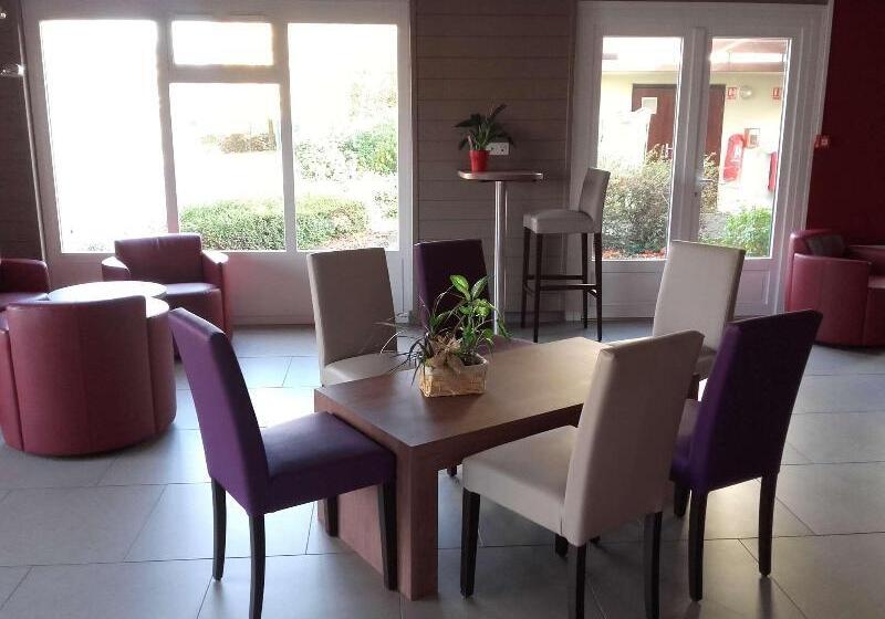 酒店 Campanile Sable Sur Sarthe  Vion