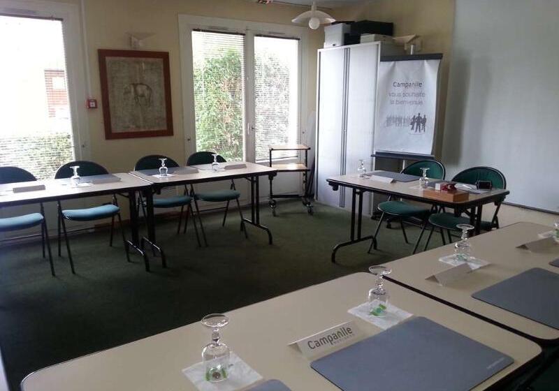 酒店 Campanile Sable Sur Sarthe  Vion