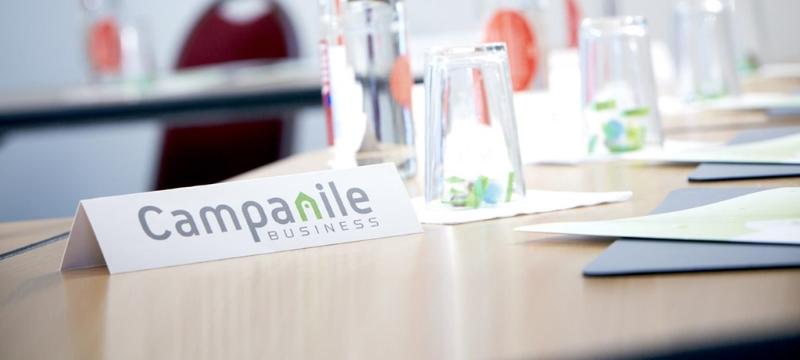 酒店 Campanile Sable Sur Sarthe  Vion