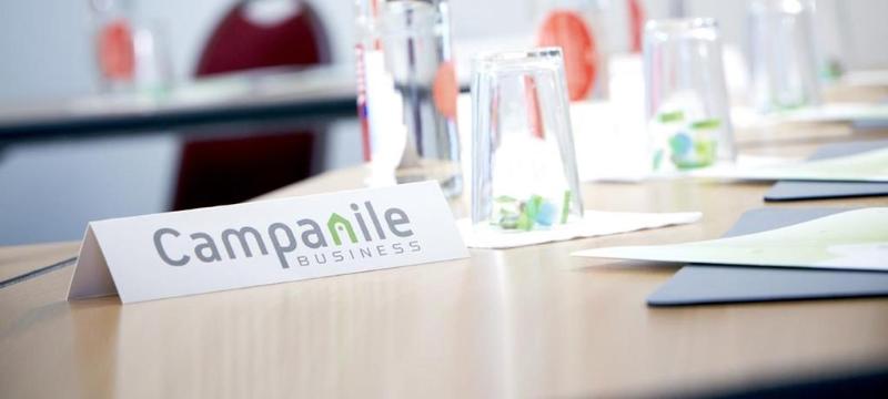 酒店 Campanile Sable Sur Sarthe  Vion