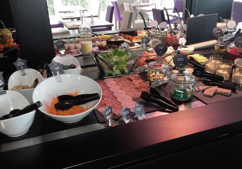 酒店 Campanile Sable Sur Sarthe  Vion