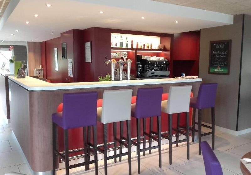 酒店 Campanile Sable Sur Sarthe  Vion