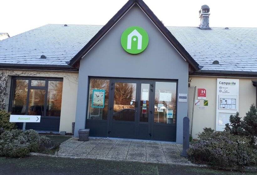 酒店 Campanile Sable Sur Sarthe  Vion