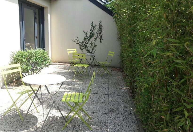 酒店 Campanile Sable Sur Sarthe  Vion