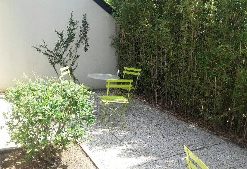 酒店 Campanile Sable Sur Sarthe  Vion