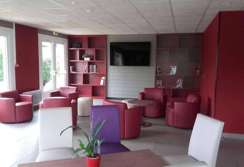 酒店 Campanile Sable Sur Sarthe  Vion