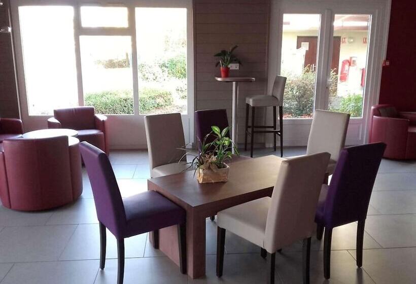 酒店 Campanile Sable Sur Sarthe  Vion