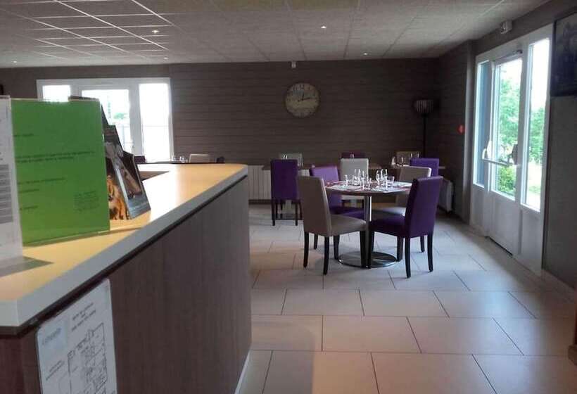 酒店 Campanile Sable Sur Sarthe  Vion