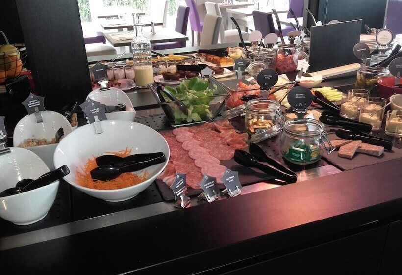 酒店 Campanile Sable Sur Sarthe  Vion