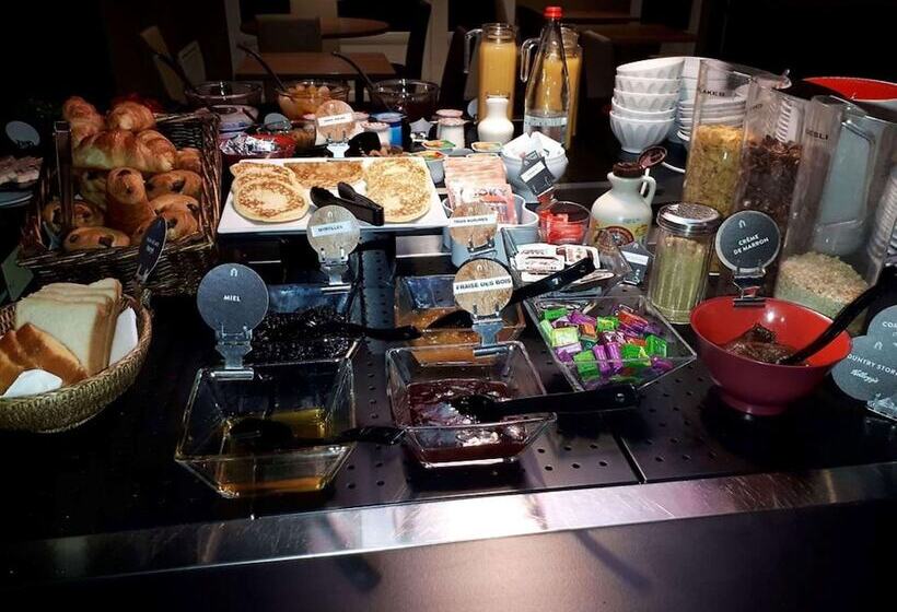 酒店 Campanile Sable Sur Sarthe  Vion