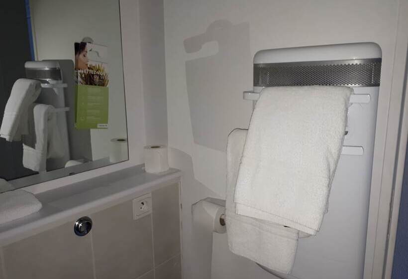 酒店 Campanile Sable Sur Sarthe  Vion