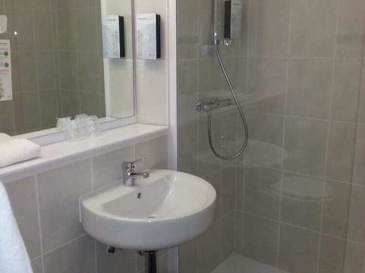 酒店 Campanile Sable Sur Sarthe  Vion